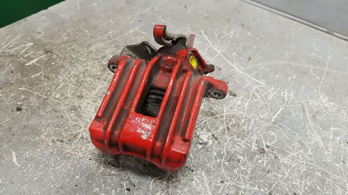 Bremssattel Sattel Hinten Rechts 230x9 Rot VW 1 J Golf 1.4