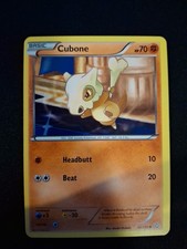 Cubone 60/124 Dragons Exalted Regular on eBay