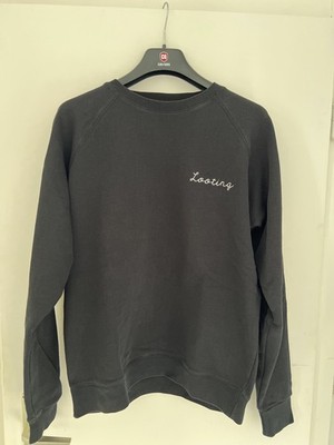 Grimey Grmy - Pullover Sweatshirt - Grösse S