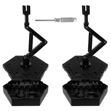 Action Base with Storage Base Gundam Model Stand Compatible with MG 1/100,HG,...