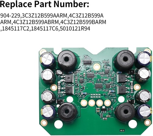 Gas Injection Modules Fuel Injection Control Module Board For Ford 6.0L Powerstroke 2004-2010 ...