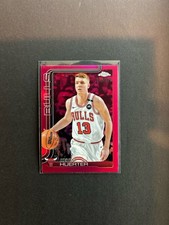 2025-26 Topps Chrome #43 Kevin Huerter Magenta Refractor #/399