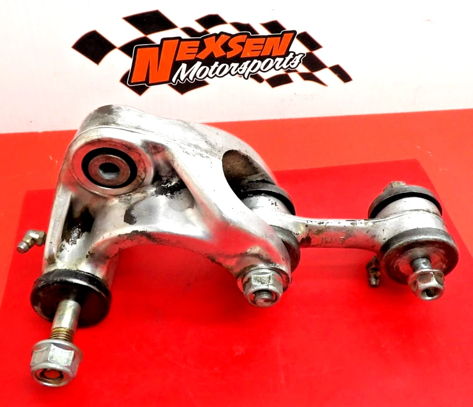 🏁 Rear Shock Linkage Dogbone Link - Fits 1997 Honda XR600R