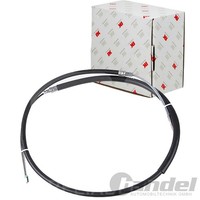 NK Handbremsseil Hinten Passend FÜR Seat Toledo VW Golf Jetta Polo | 909934