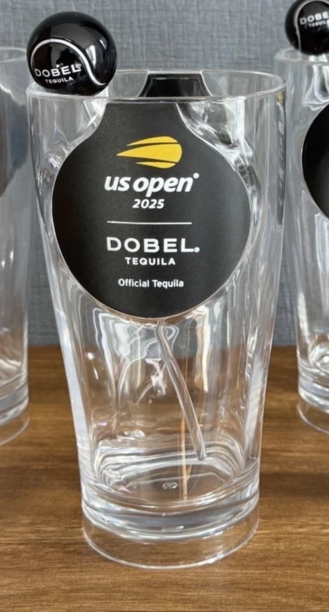US Open Tennis Fan Glasses for sale | eBay