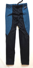 Kerrits Youth Girls Horse Riding Pants Black/Blue Made in US