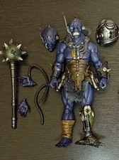 Four Horsemen Cosmic Legions Kanoxx Vull Used Complete