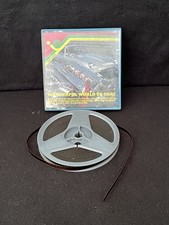 RARE 1960 s ie International Super8 Film Reel 7:57min Wonderful World Of Cars