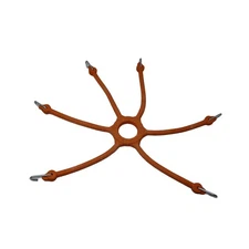 One (1) New Replacement Tire Chain Adjuster/Tensioner Fits Rim Sizes: 18" - 25"