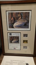 1993 -1994 Federal Duck Stamp Print by Bruce Miller Diamond Edition 660