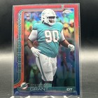 2025 Topps Kenneth Grant Red (Raw)