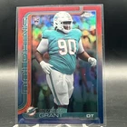 2025 Topps Kenneth Grant Blue (Raw)