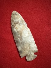 3 9/16 Inch Button Base Dovetail Flintridge Highland Co Ohio Ex Wyatt Davis Coa