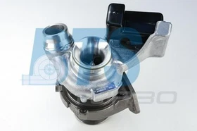 Turbolader BTS TURBO T914789 ORIGINAL für BMW 3 Touring (E91) 3 Limousine (E90)
