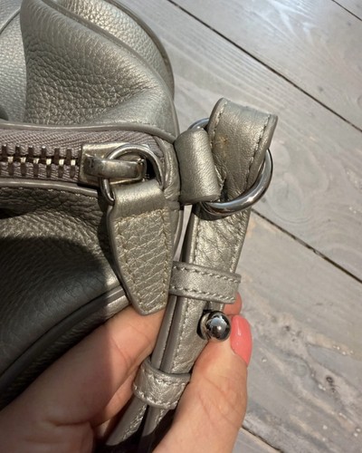 Alexander Wang Silver Rocco Bag - Picture 9 of 20