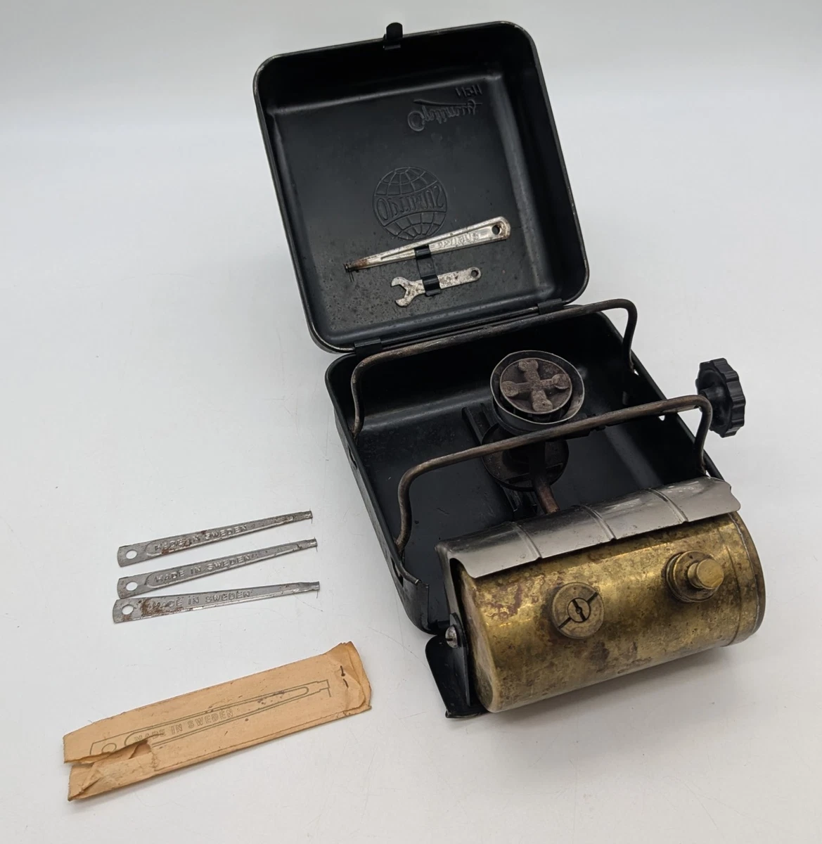Optimus Camping Stoves for sale | eBay