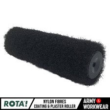 10" Plaster Roller Roll on for Ready Mixed Plaster Application Walls & Ceilings