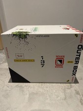 Reebok Alien Stomper Mid Final Battle Pack UK 8 Powerloader/Xenomorph DEADSTOCK