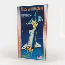 Atlantis Models Convair Space Shuttlecraft - New in Box