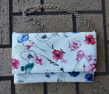 Splendida borsa a tracolla Kelly e Katie in ecopelle vari colori