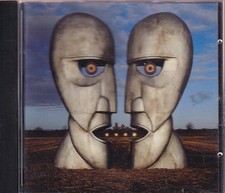 PINK FLOYD "The Division Bell" CD-Album