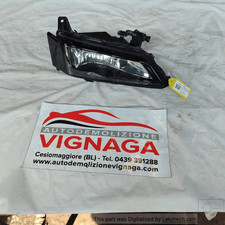 6VA941699 Nebelscheinwerfer Links SKODA FABIA (PJ) 1.0 TSI EVO (70Kw) Ber