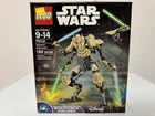 LEGO Star Wars 75112 General Grievous Buildable Figure Set 186pcs 32cm Ages 9-14