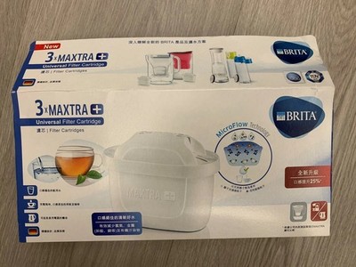 BRITA Maxtra+ Plus Water Filter Jug Replacement Cartridges Refills