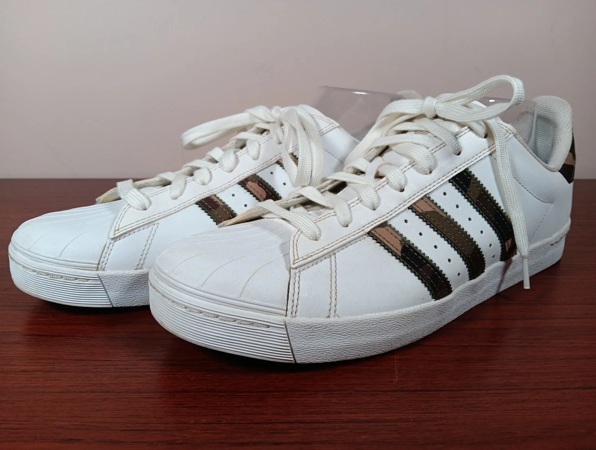 adidas Superstar Vulc ADV for Sale | Authenticity Guaranteed | eBay