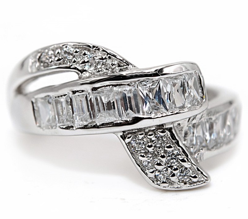1CT Heat Treated Moissanite 925 Sterling Silver Ring Jewelry Sz 8 MM6-4