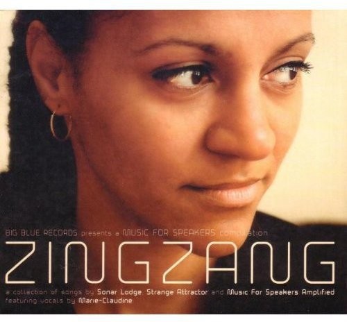 Различный Зингзанг / Various (CD) (ИМПОРТ ИЗ Великобритании)