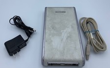 Mobile Disk IDE ATA  3.5" HDD Enclosure FireWire  USB 2.0