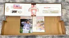New  Amimumemo Knitting Machine Manual Easy LK100 Silver Reed from Japan