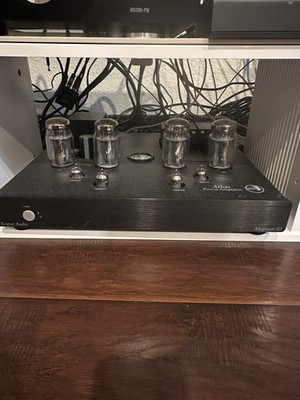 Rogue Audio Atlas Magnum III Vacuum Tube Power Amplifier Tube Amplifier