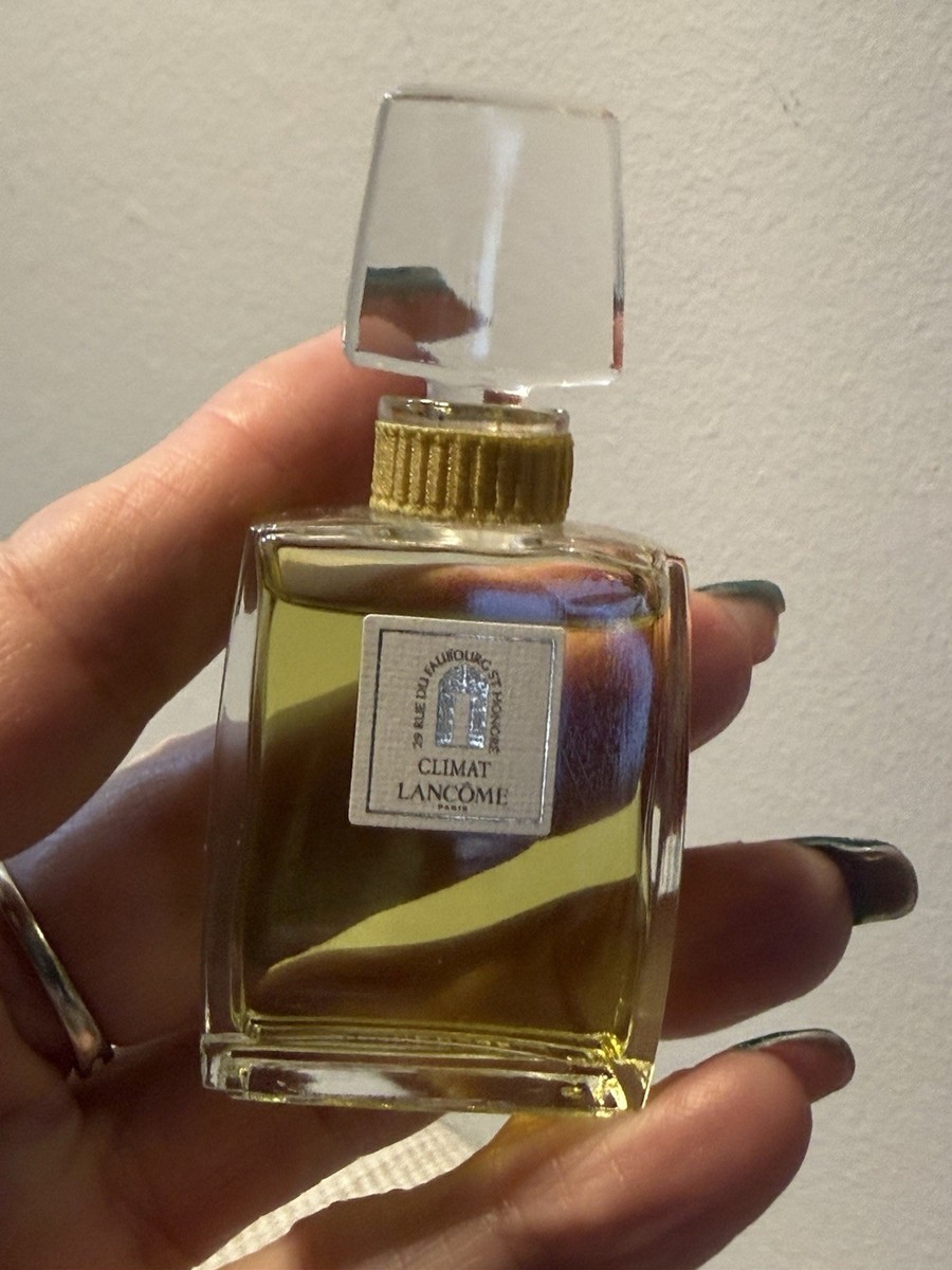 CLIMAT LANCOME EAU DE PARFUM 15ml/0.5oz SPLASH NEW | eBay