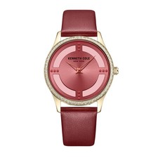 Kenneth Cole Women's Classic 34.5mm Quartz Watch KCWLA2223304