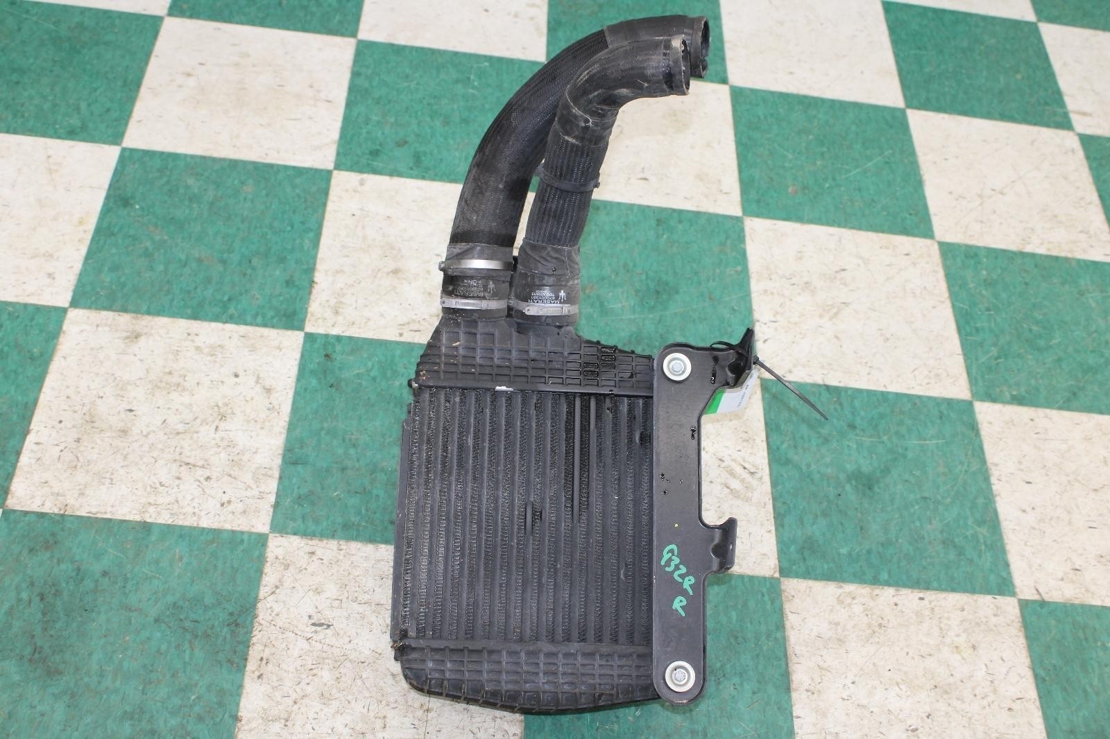 14-20 Ghibli Passenger RH Intercooler Duct 3.0L Engine Assy OEM Factory OE WTY