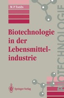 Biotechnologie In Der Lebensmittelindustrie M. P. Tombs