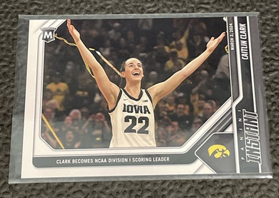 #ad 2024 Panini Instant Nil Caitlin Clark #49 9378 RC $7.99