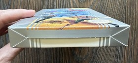Super C 100% Complete in Box CIB w/Inserts! VG Shape! (Nintendo, NES 1990)🔥
