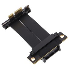 Vertical Gpu Cable External Adapter 5cm Extension Flexible Pci-e Riser