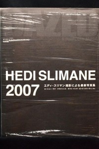 Hedi Slimane Book | eBay
