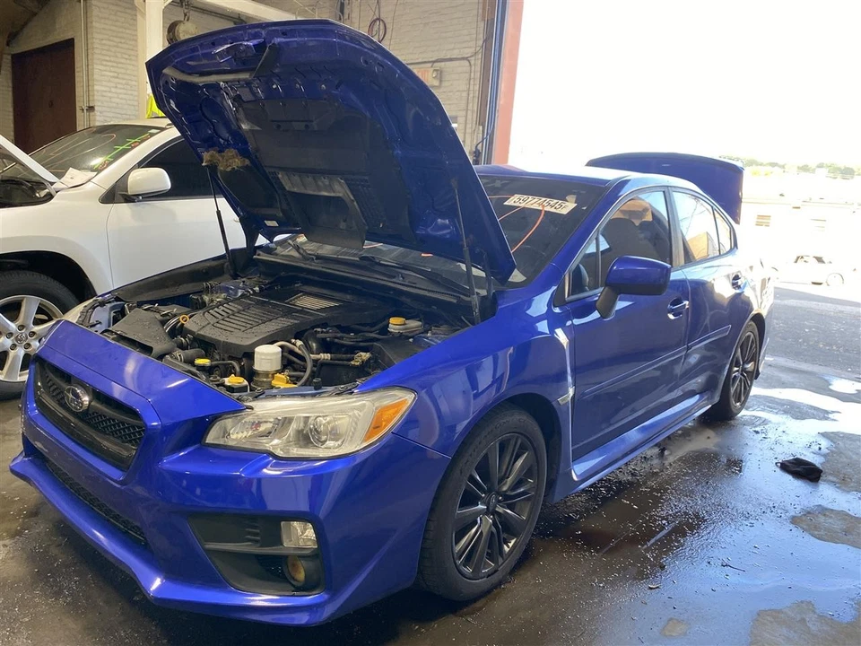 GLOVE BOX DOOR Subaru Impreza WRX 2016 16 1417614 - Imagem 2 de 4