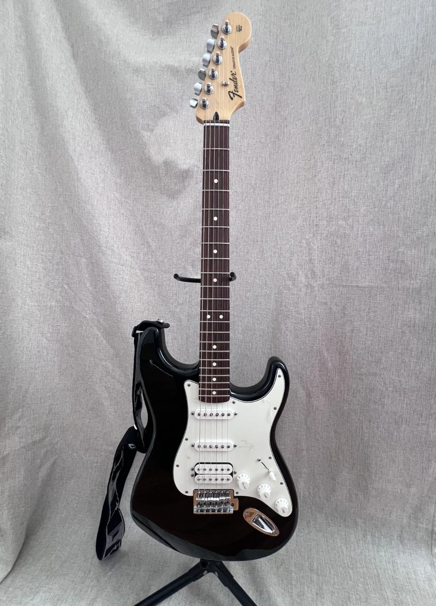 Fender Mexico Standard Stratocaster最終値下げ 中古】FENDER MEXICO / Standard Stratocaster Black 【新宿店】【2025