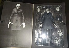 NECA Nosferatu Ultimate Count Orlok 7" Scale Action Figure BRAND NEW 