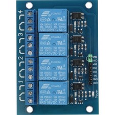 TRU COMPONENTS TC-9927216 1pc Relay Module