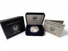 American Silver Eagle 1 oz BU 2006 Uncirculated .999 Silver With Box/Coa $1