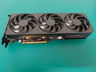 Kuroutoshikou PowerColor Radeon RX9070XT GPU 3 Fan PCI Express 3x DP Junk Boxed