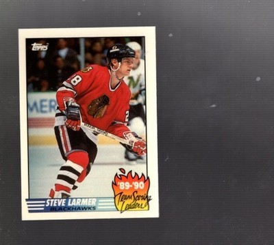 B2555- 1990-91 Topps Tiffany Hk #S 251-396 + Einsätze -du Pick- 15 + Kostenlose