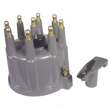 Distributor Cap And Rotor Kit-premium Wve 3d1090a